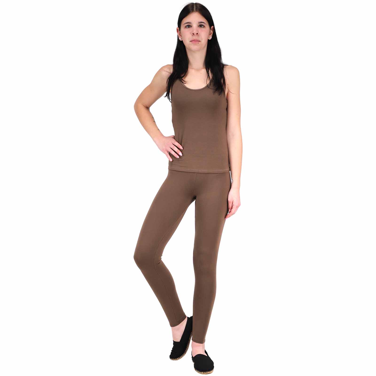 Kunst Und Magie Kunst und Magie Damen Yoga Leggings Atmungsaktive Wellnesshose Yogahose Auslauf
