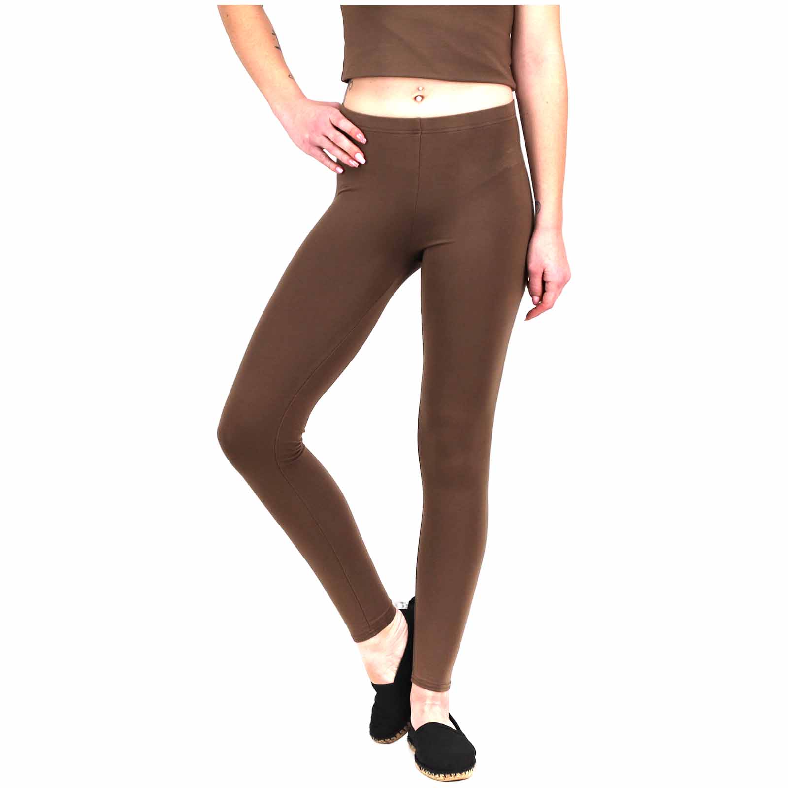Kunst Und Magie Kunst und Magie Damen Yoga Leggings Atmungsaktive Wellnesshose Yogahose Auslauf