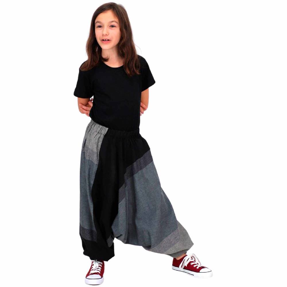 Kunst Und Magie Bunte Kinder Haremshose Goa Aladin Hose Goa Hippie Kids Pluderhose Boho Kinderhose Limitierter Zeitrabatt