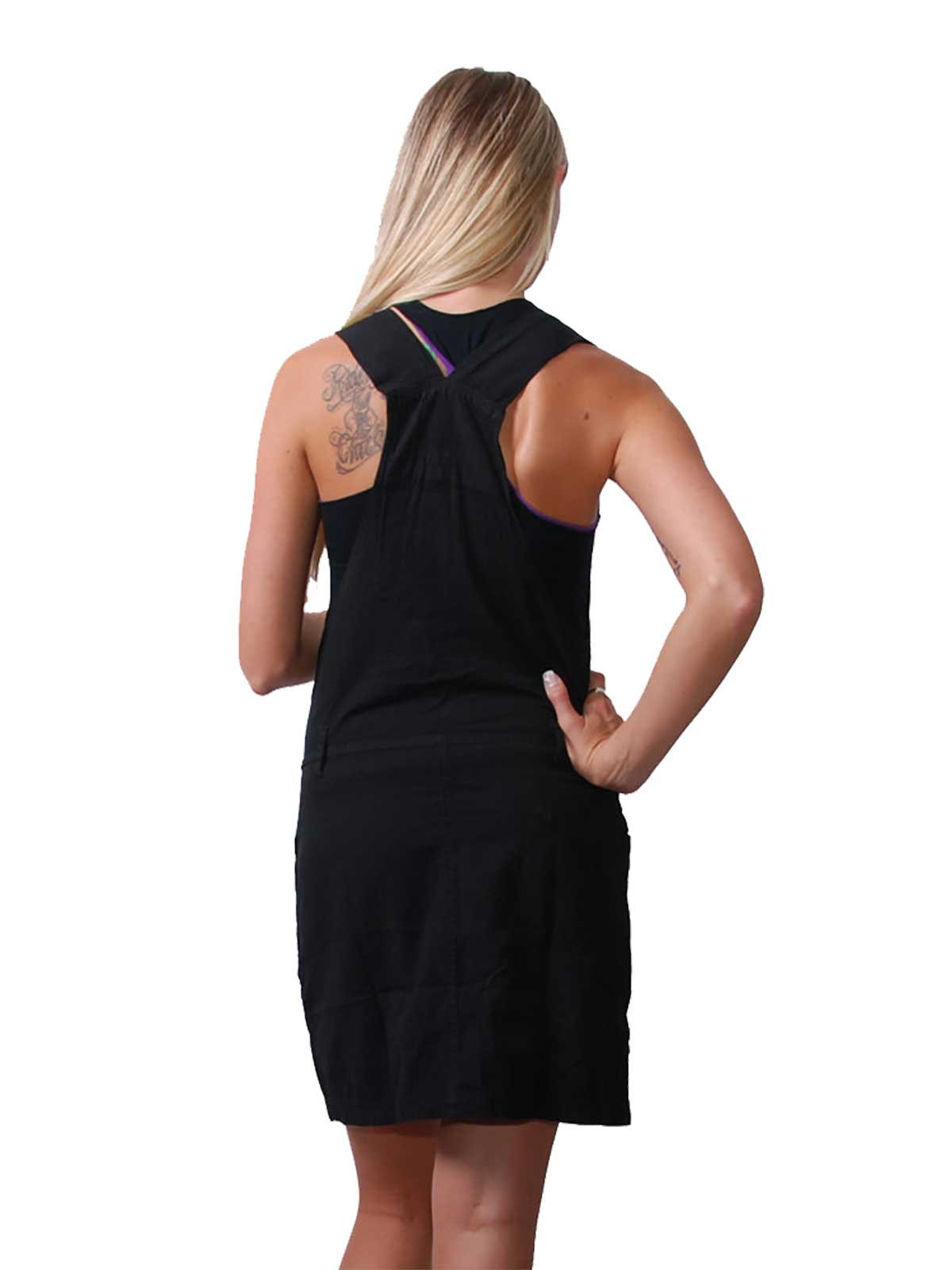 Kunst Und Magie Rock Latzrock Kleid Latzkleid Boho Ibiza Tunika Psy Goa 70er Overall Hippie Versandkostenfrei