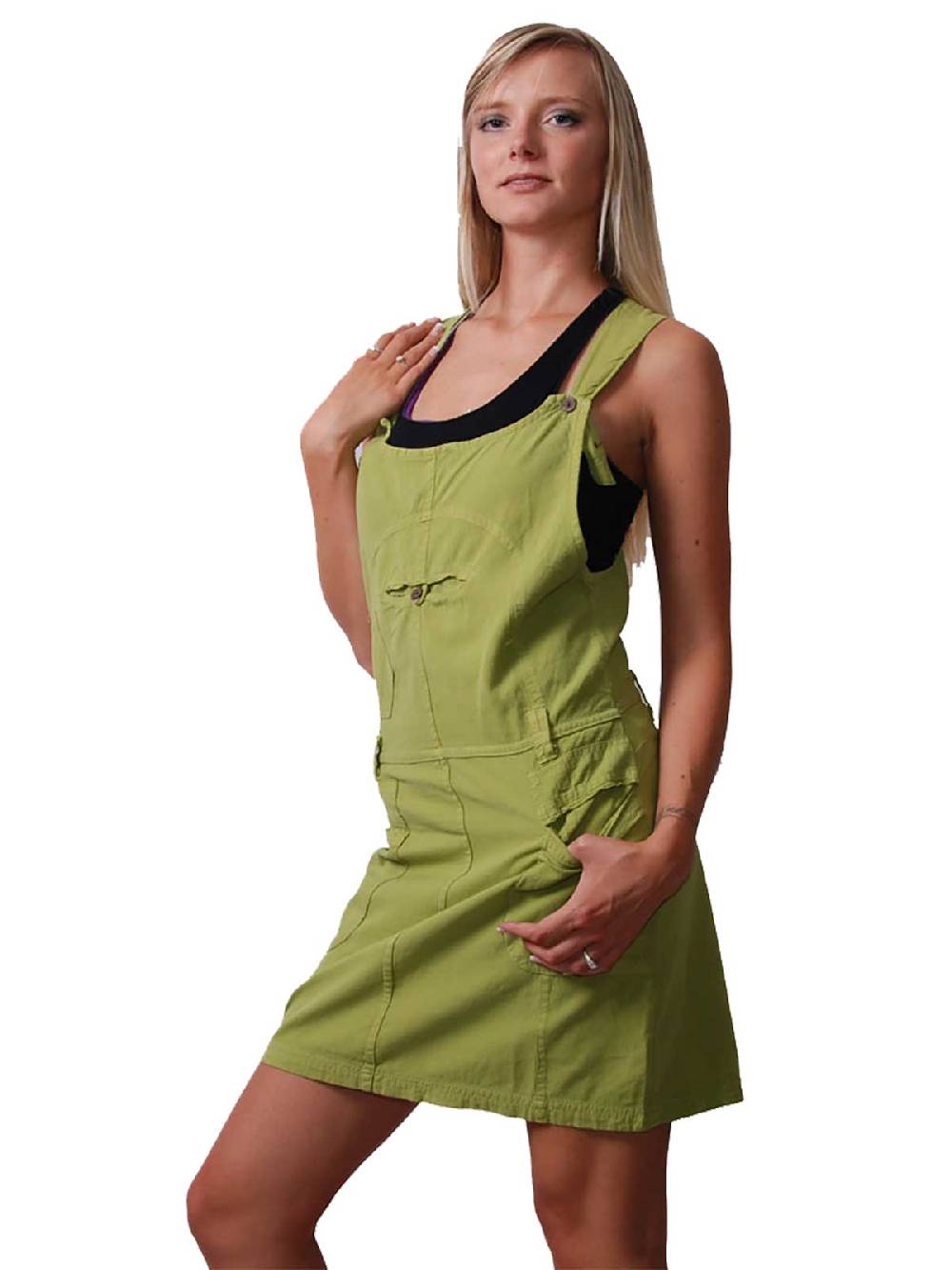 Kunst Und Magie Rock Latzrock Kleid Latzkleid Boho Ibiza Tunika Psy Goa 70er Overall Hippie Versandkostenfrei