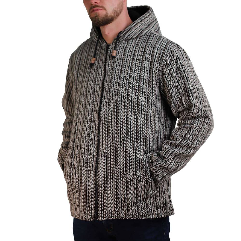 Kunst Und Magie Kapuzenjacke Kapu Hoodie mit Kapuze alternative Jacke Fair Vatertagsangebot