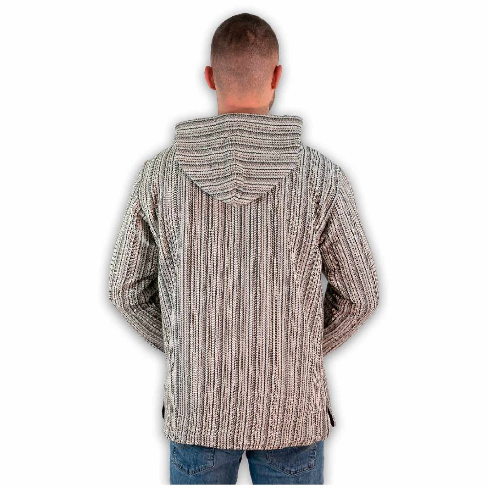 Kunst Und Magie Kapuzenpulli Kapu Baja Jerga Hoodie mit Kapuze und Kängurutaschen Zeitlich begrenztes Angebot