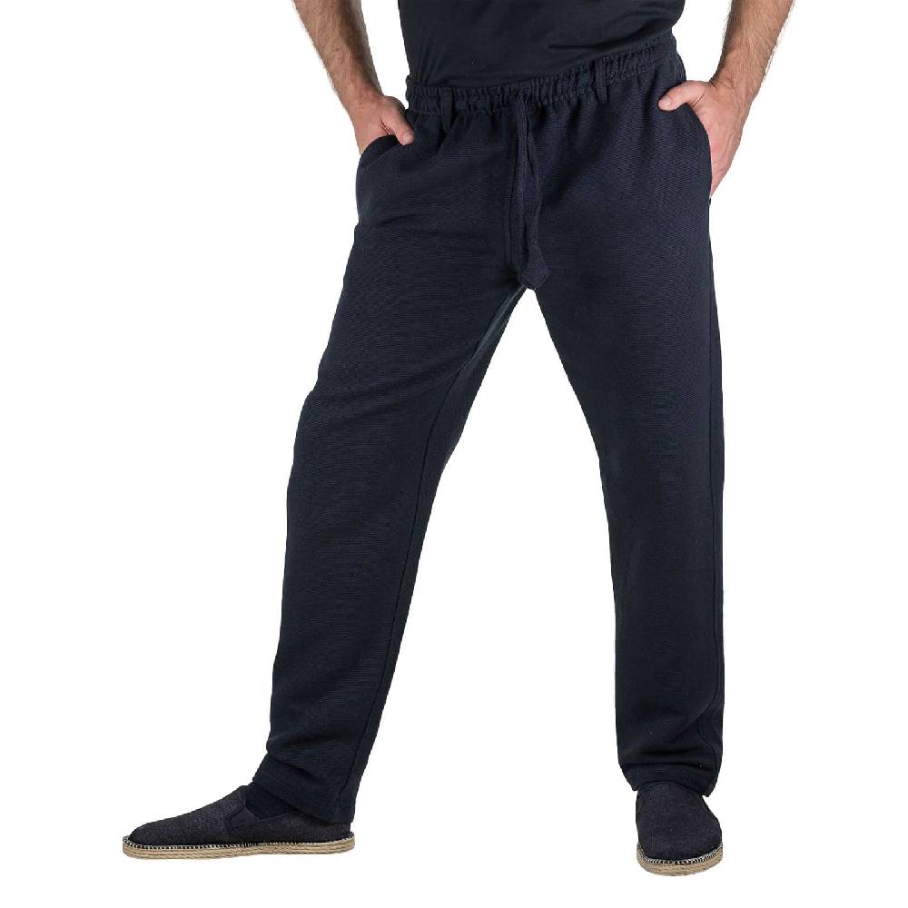 Kunst Und Magie Kunst und Magie Herren Relax Freizeit Hose aus Baumwolle Wochenangebot