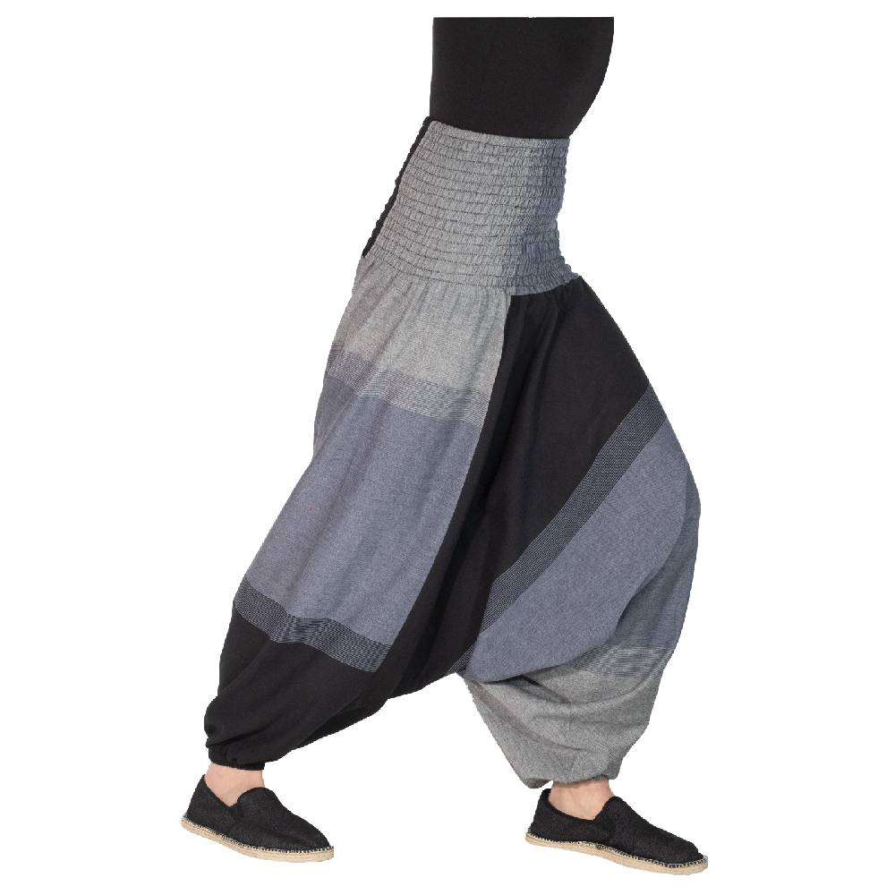 Kunst Und Magie KUNST UND MAGIE Damen bunt one size Boho Yoga Haremshose Freizeithose Aladinhose Riesige Rabatte