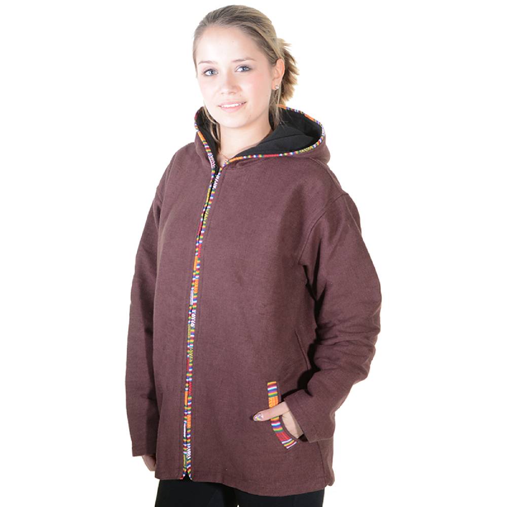 Kunst Und Magie Kunst und Magie Unisex Baumwolljacke mit Fleecefutter und Kapuze Hoodie Online