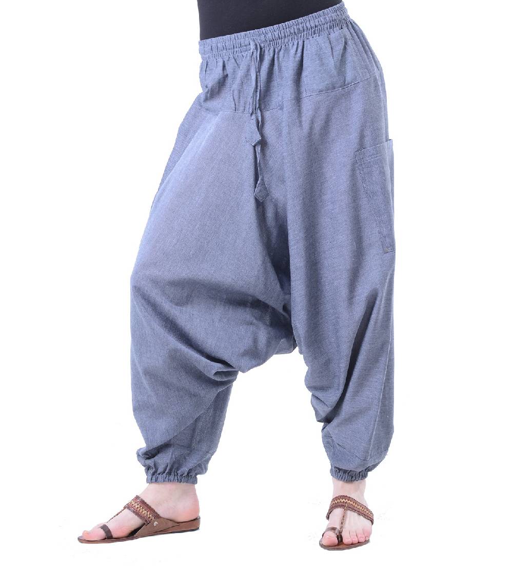 Kunst Und Magie Kunst und Magie Aladin Haremshose Unisex - für Sie und Ihn Saisonschlussverkauf