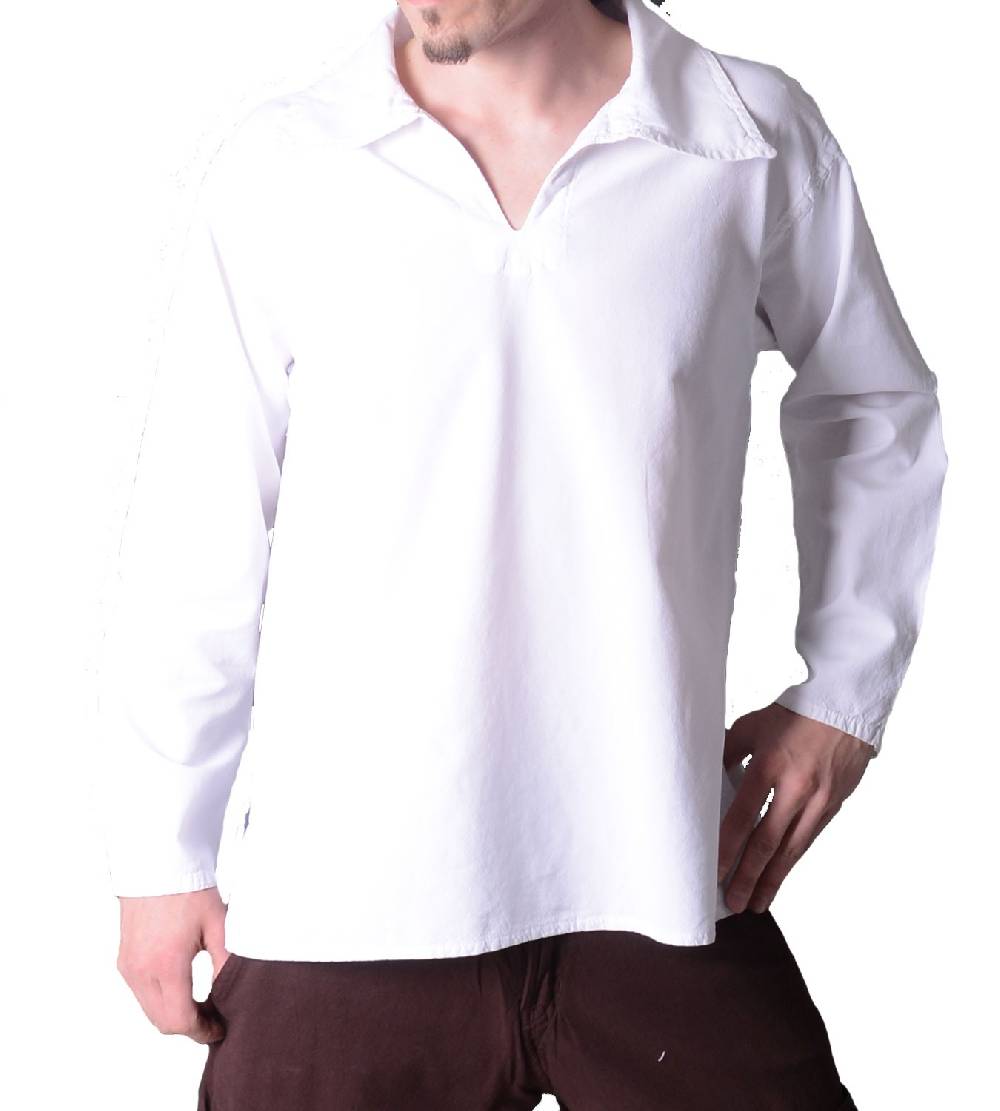 Kunst Und Magie Alternatives Hippie Herren-Hemd - Überzieher Baumwolle, Freizeithemd Zeitlich begrenztes Angebot