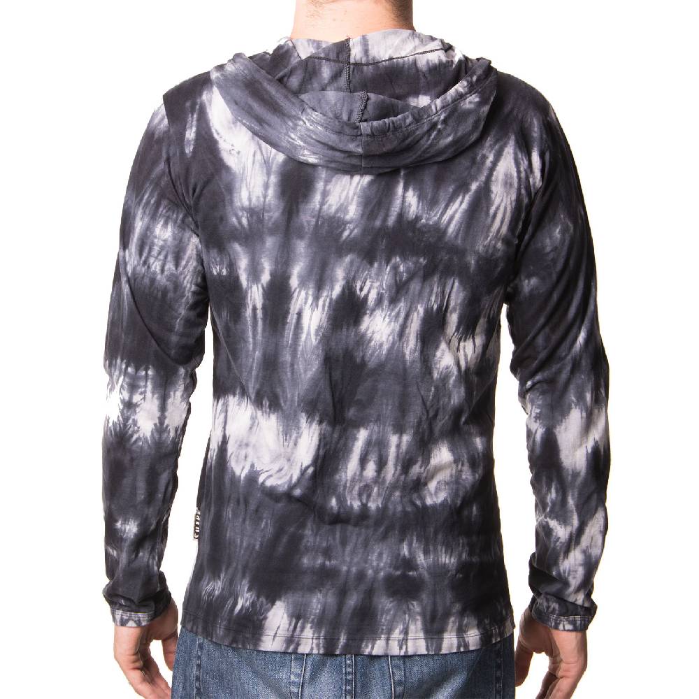 Kunst Und Magie Kunst und Magie Sure Hoody Kapuzenshirt Tie Dye Batik Shirt Osterangebot