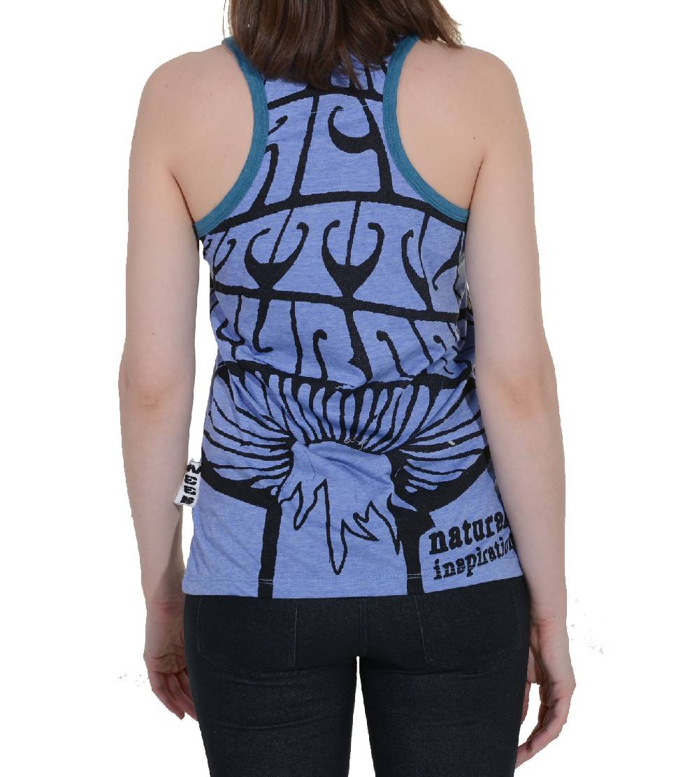 Kunst Und Magie Magic Mushroom Goa Top Shirt Hippie 70er Retro Discount Store für neue Produkte