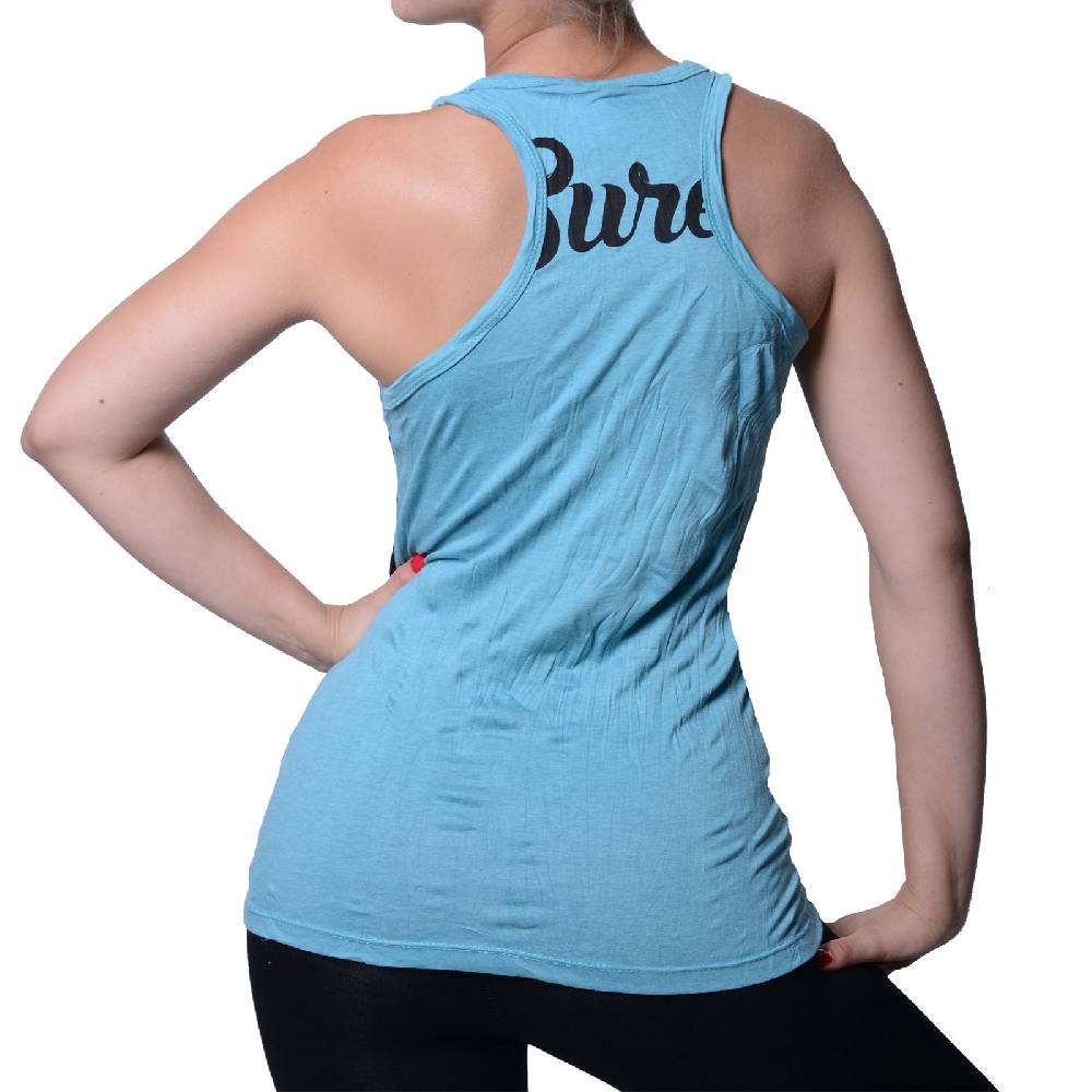 Kunst Und Magie Kunst und Magie Om - Lebensbaum 70er Retro Tanktop Sure T-Shirt Riesige Rabatte