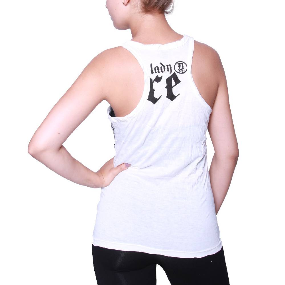 Kunst Und Magie Kunst und Magie Sure Crying Buddha 70er Retro Trägertop T-Shirt Kostenloser Versand international