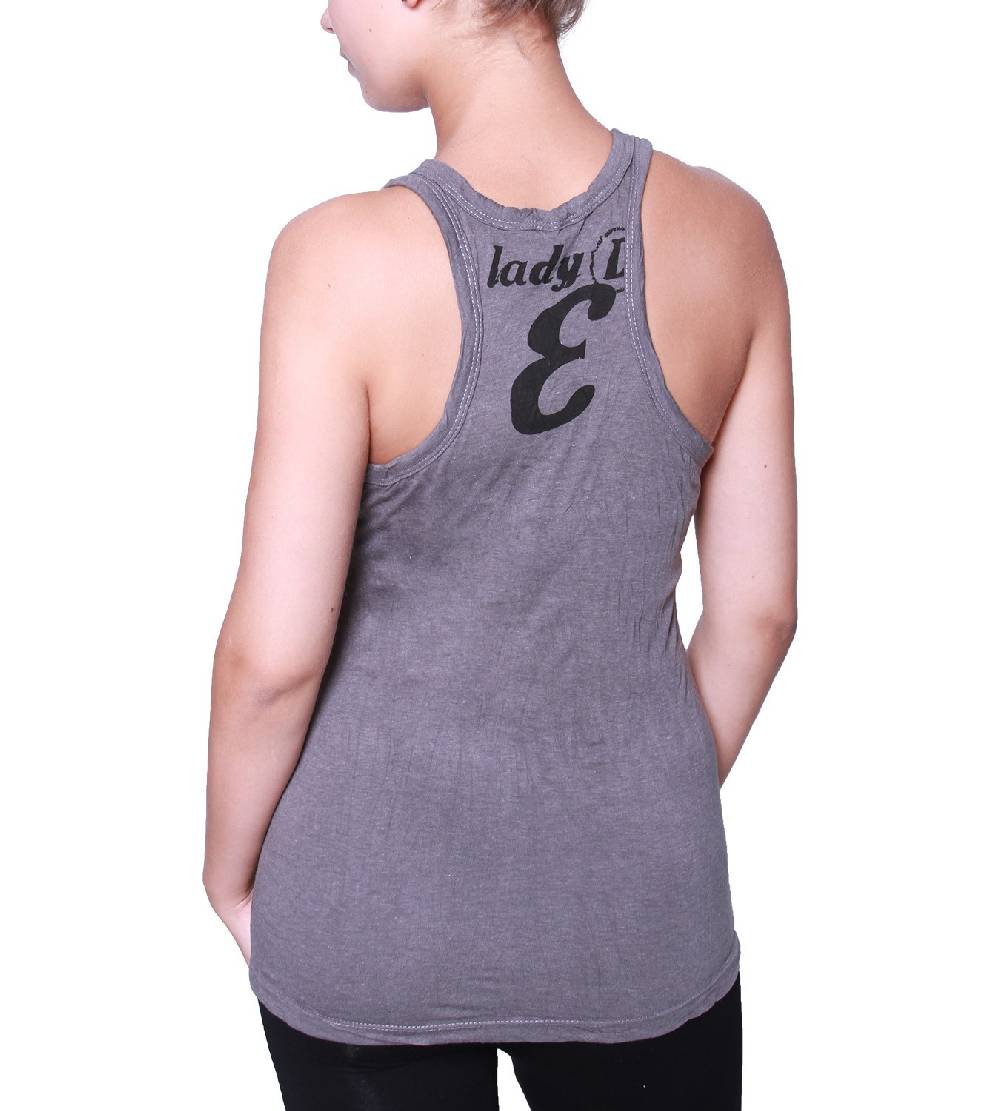 Kunst Und Magie Kunst und Magie Sure Crying Buddha Träne 70er Retro Trägertop T-Shirt Im Verkauf