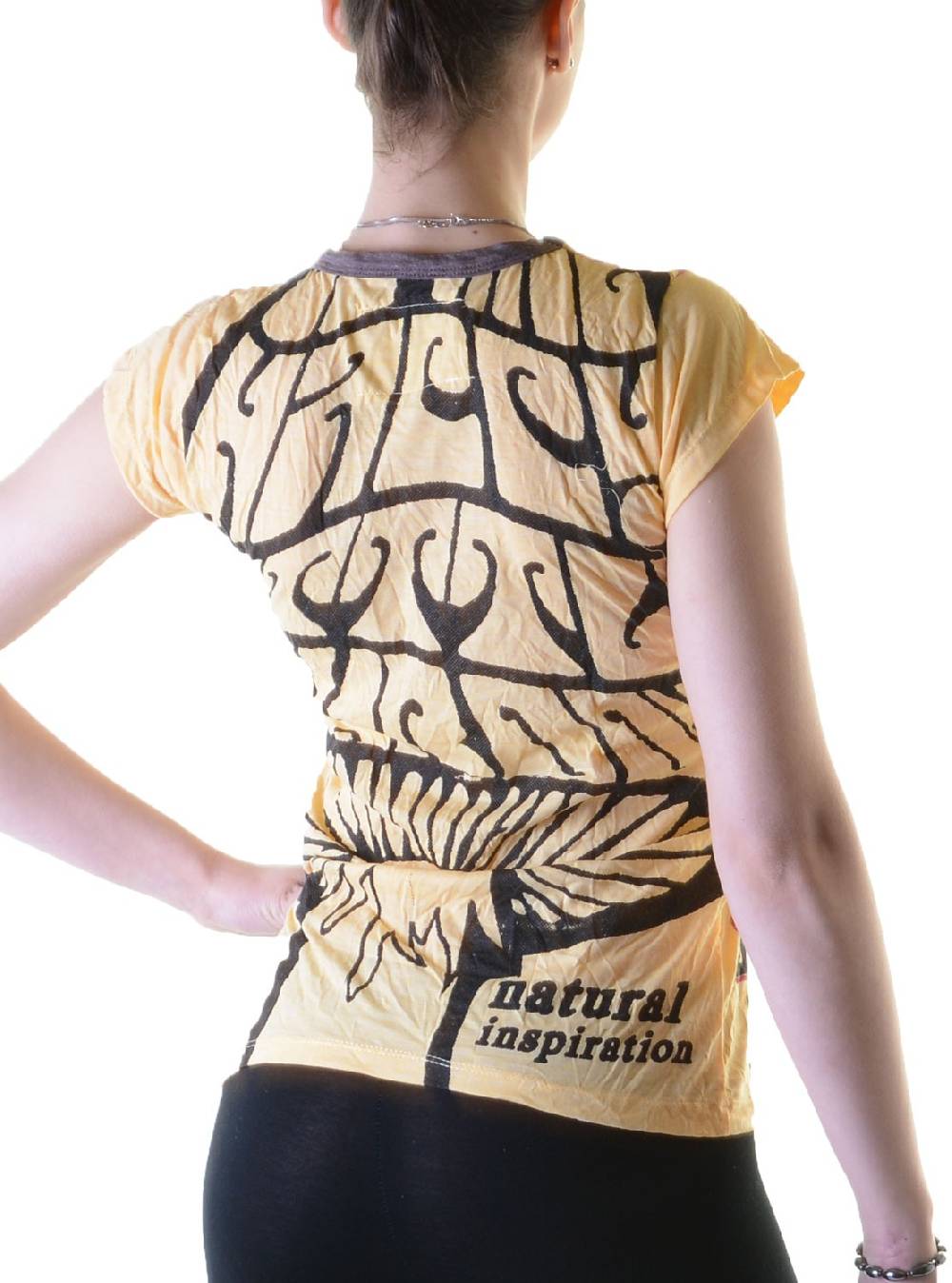 Kunst Und Magie 70er Retro Top Sure WEED Magic Mushroom Psy Goa T-Shirt Girlie Rabatte dieses Monats