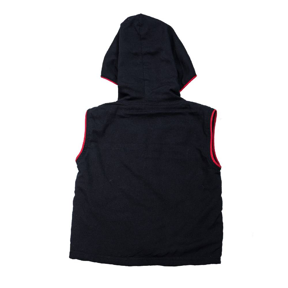 Kunst Und Magie Kunst und Magie Kinder Weste aus Fleece Sweatjacke Hoodie mit Kapuze Bestseller