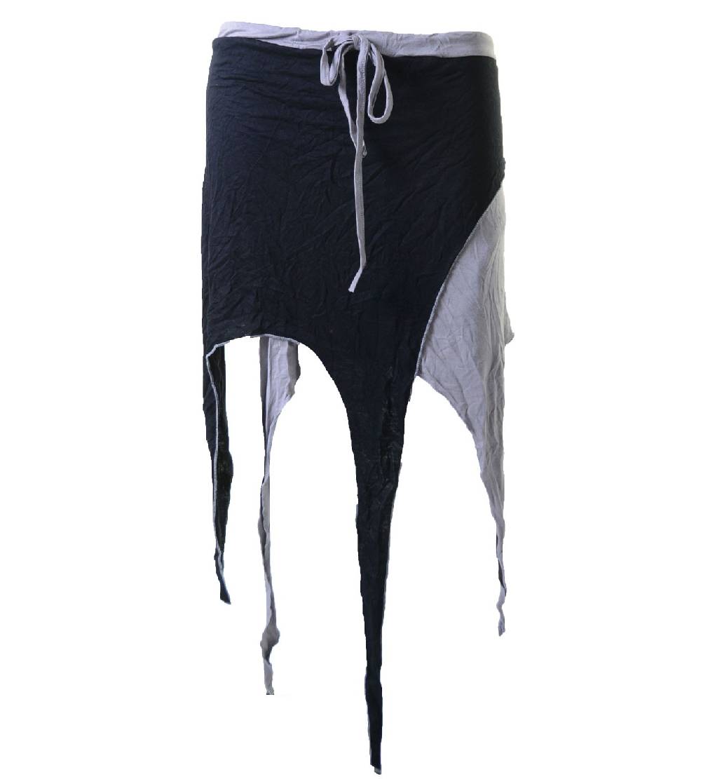 Kunst Und Magie Kunst und Magie 2in1 Zipfeliger Elfen Mini Rock Top Clearance-Verkauf