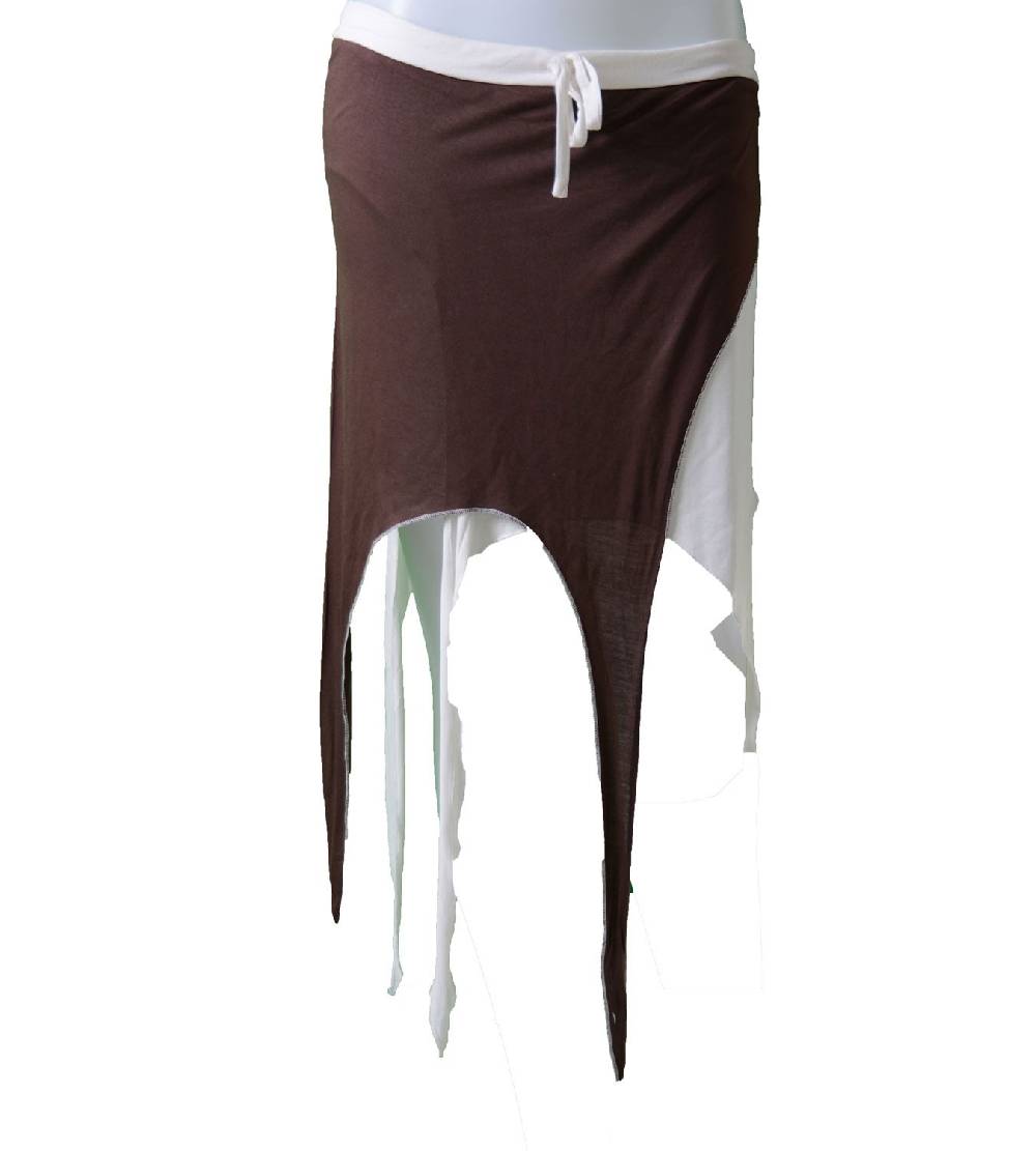 Kunst Und Magie Kunst und Magie 2in1 Zipfeliger Elfen Mini Rock Top Clearance-Verkauf