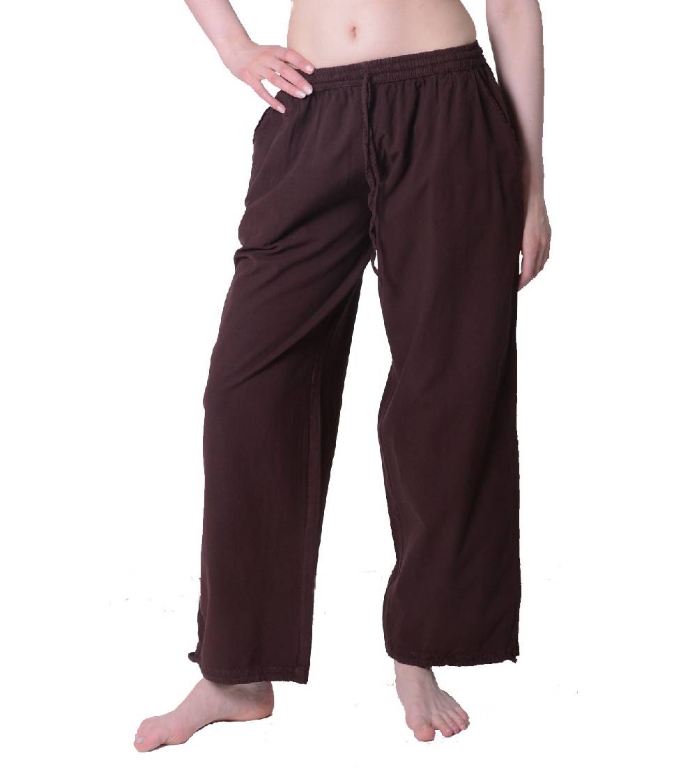 Kunst Und Magie Damen Freizeithose - modisches Design - Hippiehose, Sommerhose Black Friday Preise