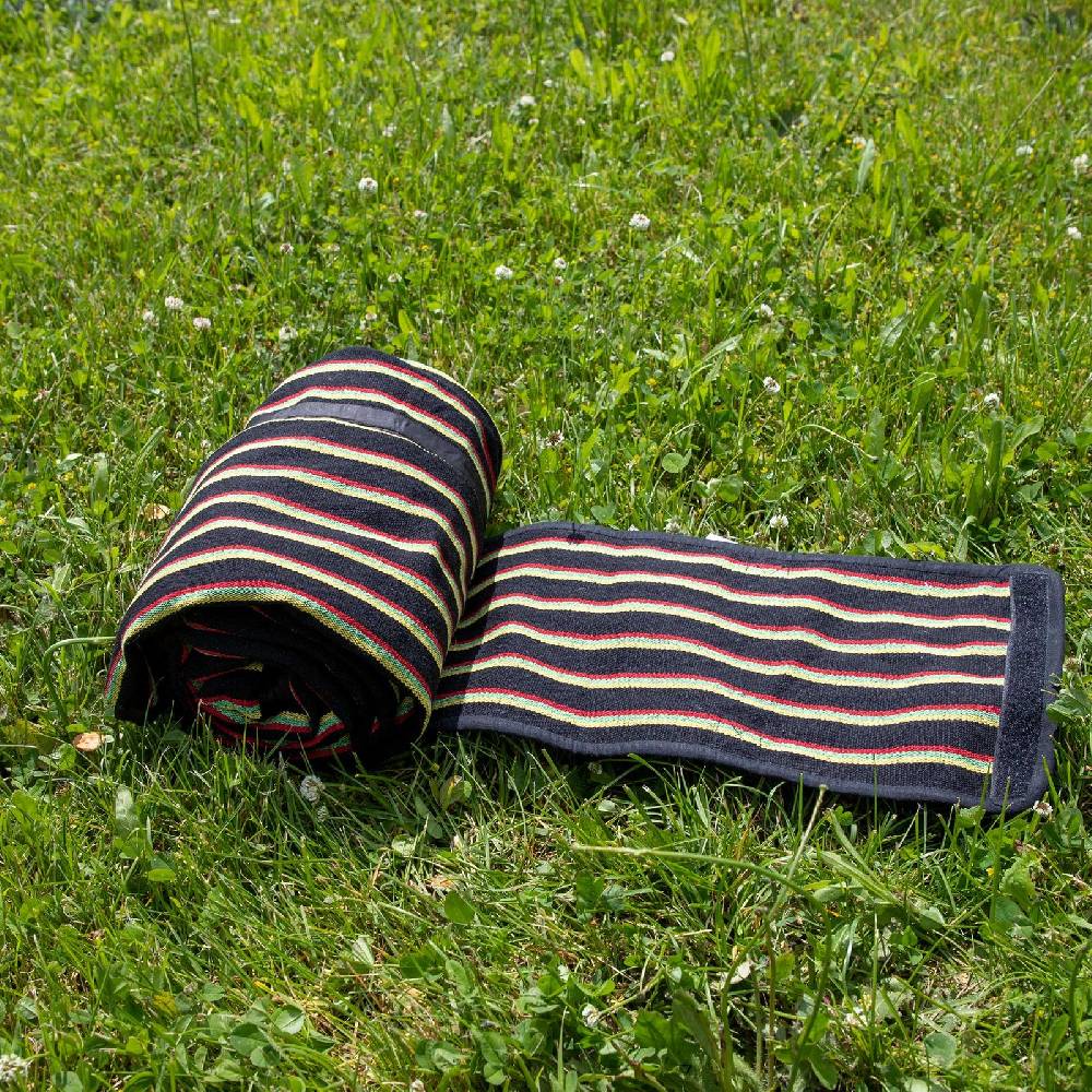 Kunst Und Magie Bunte Handgewebte Familien Yoga & Picknickdecke Strandtuch Rasta Großer Ausverkauf