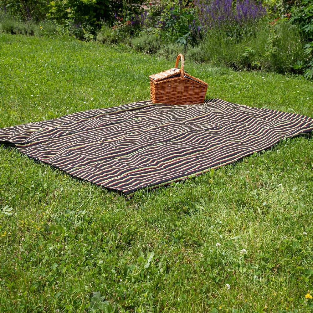 Kunst Und Magie Bunte Handgewebte Familien Yoga & Picknickdecke Strandtuch Rasta Großer Ausverkauf