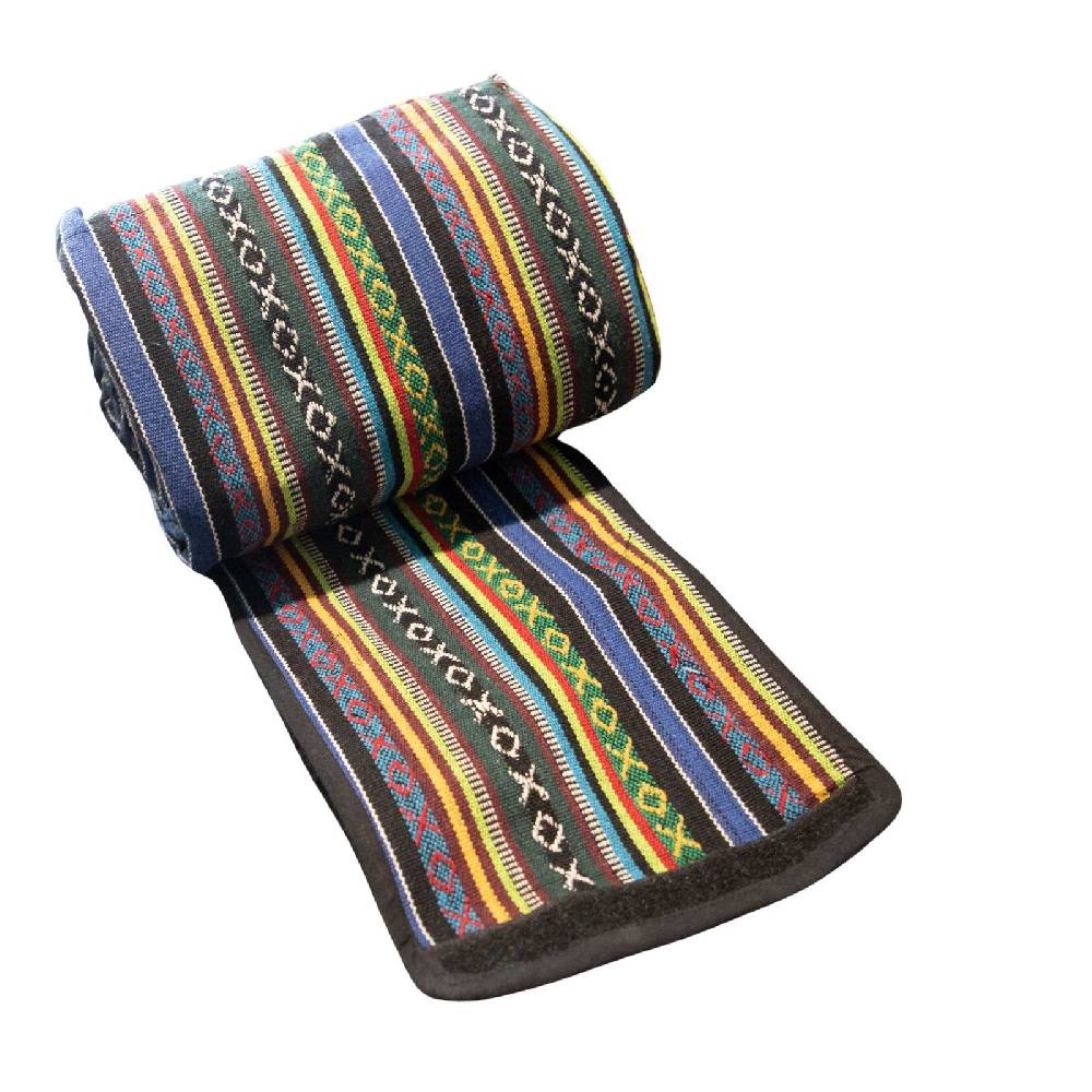 Kunst Und Magie Bunte Handgewebte Familien Yoga & Picknickdecke Strandtuch Flash Sale