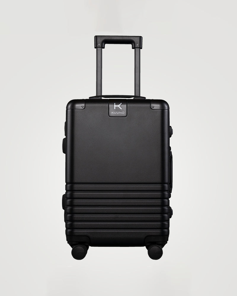 ﻿Kuuno Kaarlo Carry-On Night Black Zeitbegrenzte Promotion