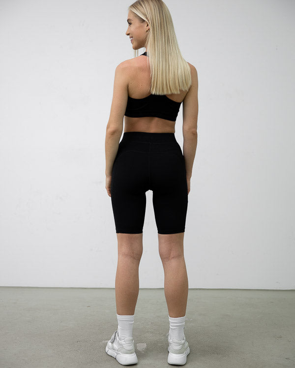 Kuuno Dynamic Biker Shorts Night Black Sonderangebot der Fabrik