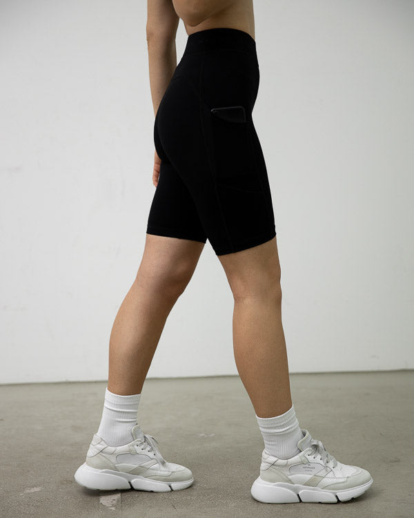 Kuuno Dynamic Biker Shorts Night Black Sonderangebot der Fabrik