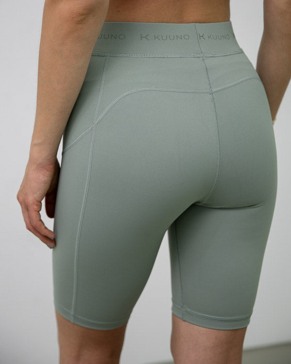 Kuuno Dynamic Biker Shorts Iced Pistachio Discount Store für neue Produkte