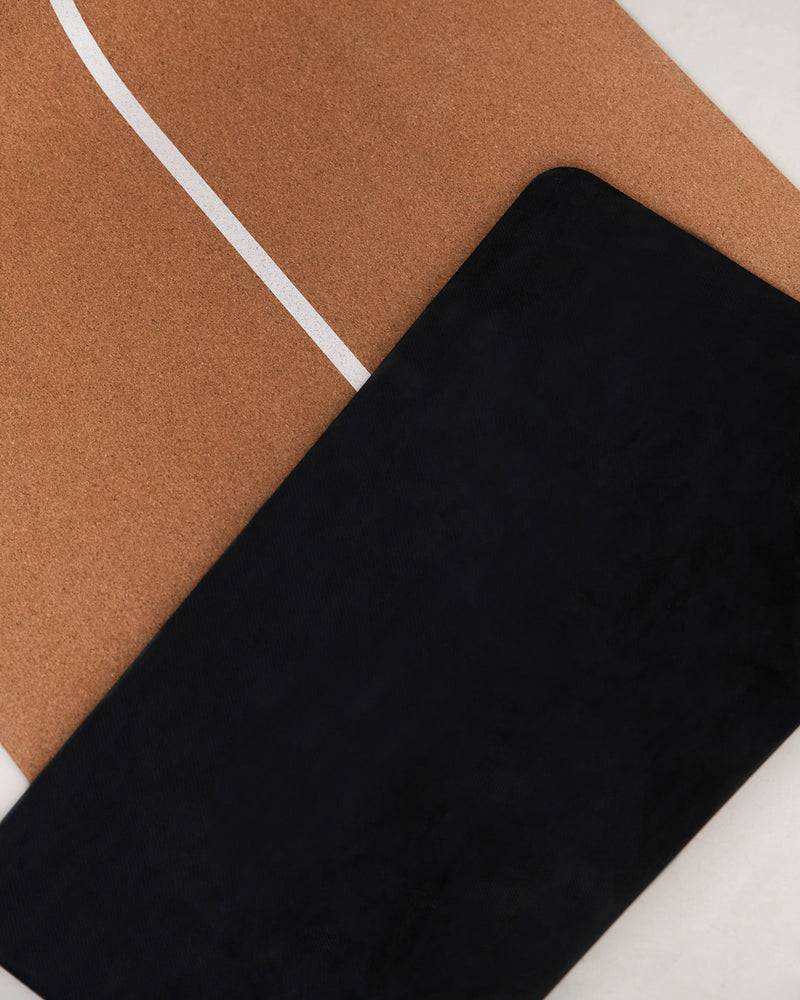 Kuuno Yoga Mat Cork Align Nur noch ein Tag übrig