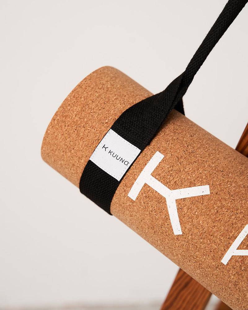Kuuno Yoga Mat Cork Align Nur noch ein Tag übrig