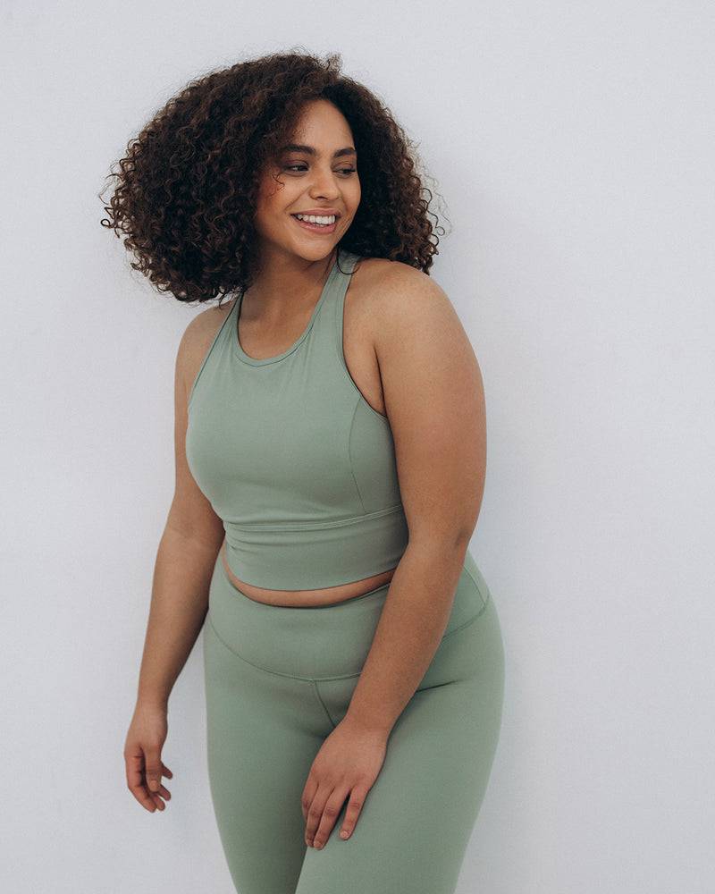 Kuuno Essential Movement Bra Iced Pistachio Kostenloser Versand international