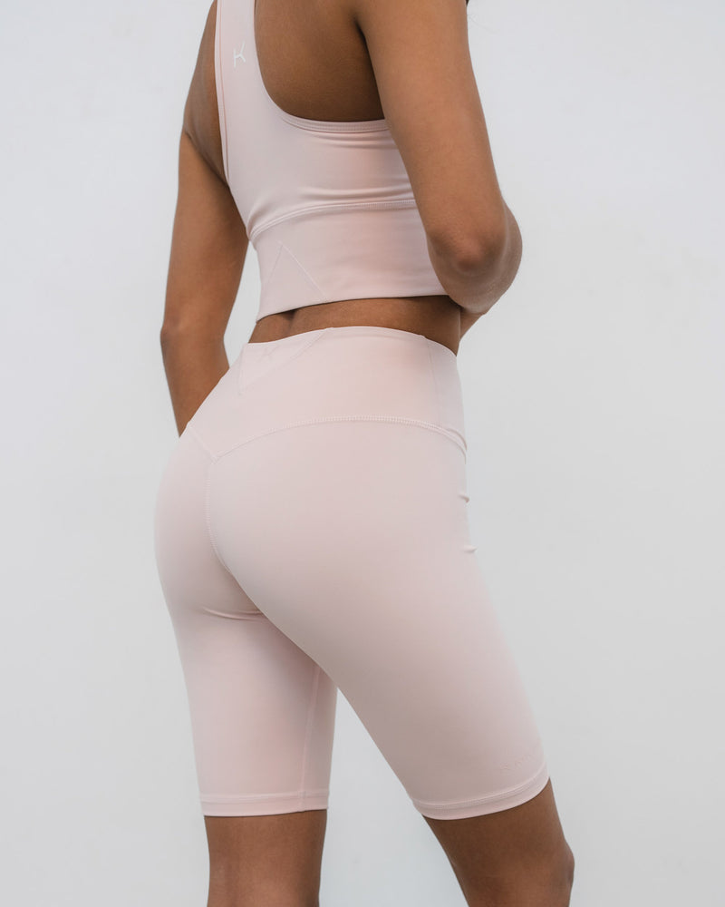 Kuuno Essential Biker Shorts Light Pink Rabatte dieses Monats