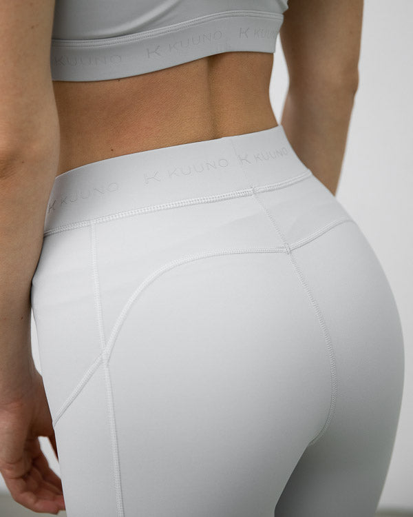 Kuuno Dynamic Biker Shorts Simple Grey 2025