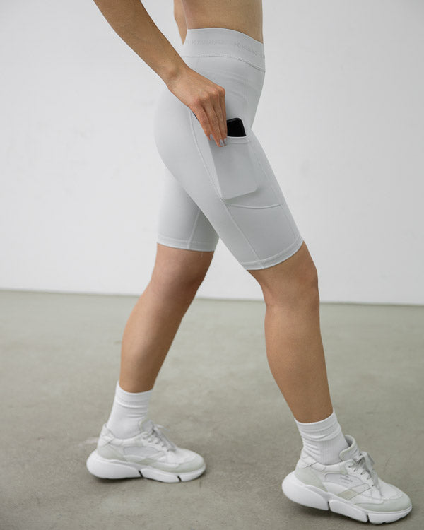 Kuuno Dynamic Biker Shorts Simple Grey 2025