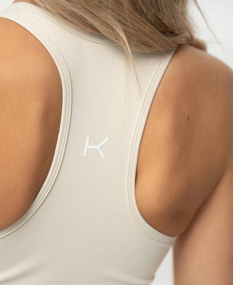 Kuuno Essential Movement Bra Light Beige im Angebot