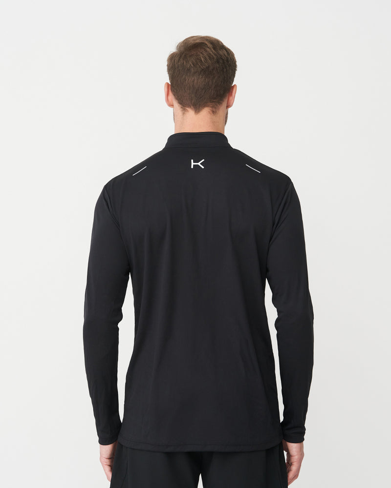 Kuuno Dynamic Longsleeve Night Black Fabrikpreis