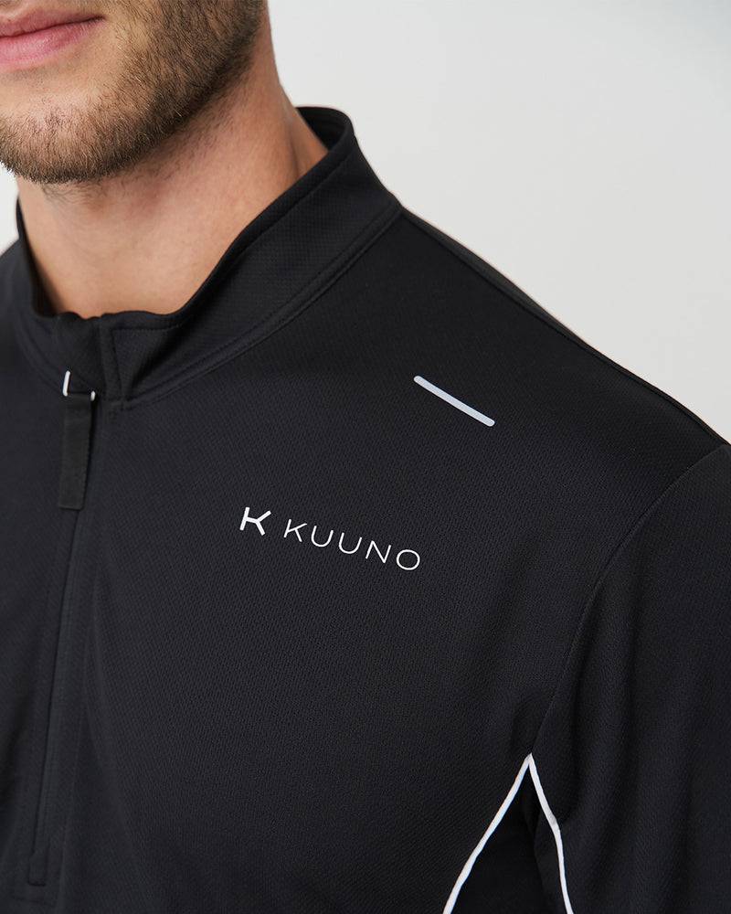 Kuuno Dynamic Longsleeve Night Black Fabrikpreis