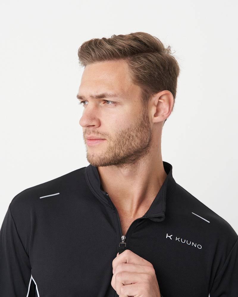 Kuuno Dynamic Longsleeve Night Black Fabrikpreis