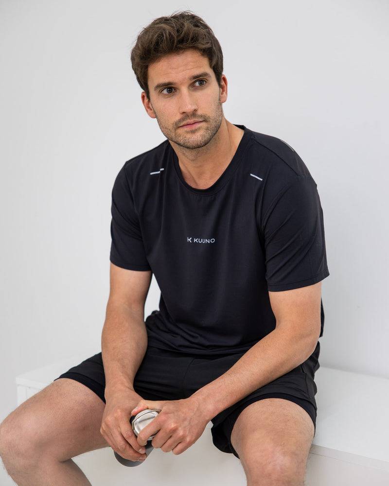 Kuuno Dynamic Sports Shirt Night Black Günstig kaufen