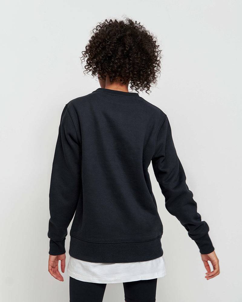 Kuuno Everyday Sweater Night Black Großer Ausverkauf