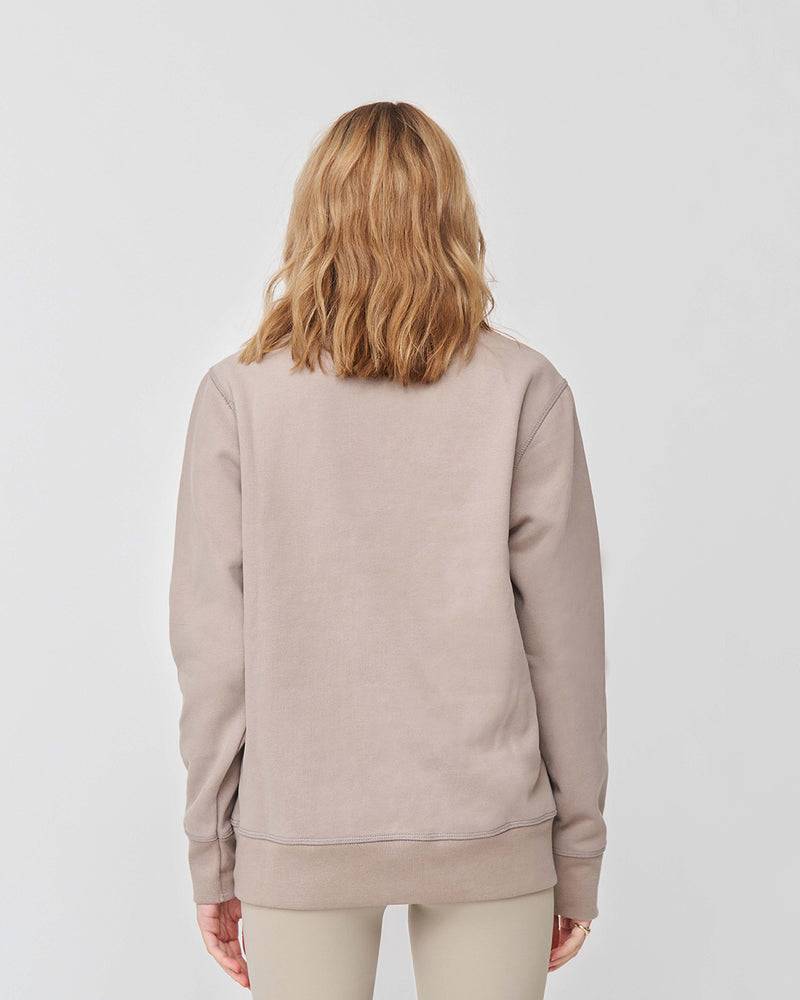 Kuuno Everyday Sweater Deep Sand Begrenztes Angebot