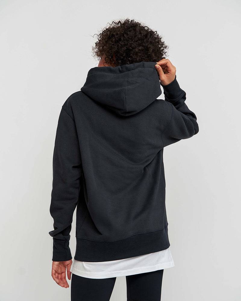 Kuuno Everyday Hoodie Night Black Online Shopping