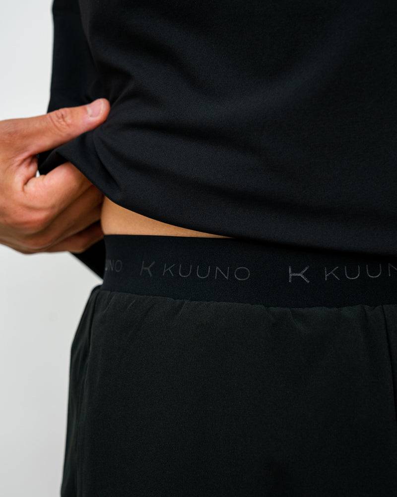 Kuuno Dynamic Sports Shorts Night Black Exklusivangebot