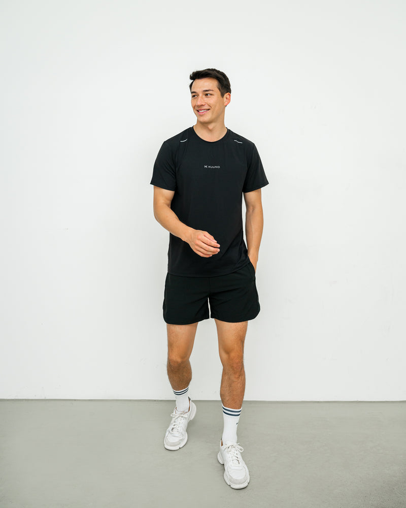 Kuuno Dynamic Sports Shorts Night Black Exklusivangebot