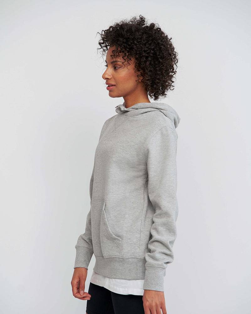 Kuuno Everyday Hoodie Light Grey Preisnachlass