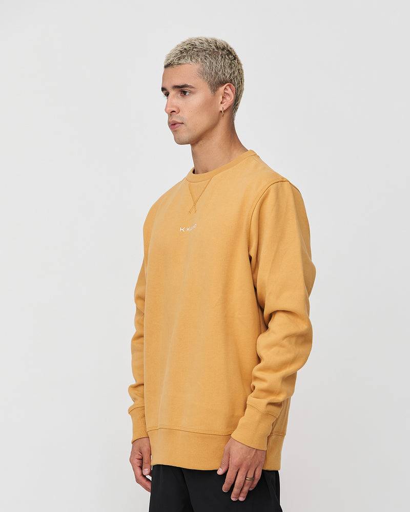 Kuuno Everyday Sweater Spicy Pumpkin Saisonschlussverkauf
