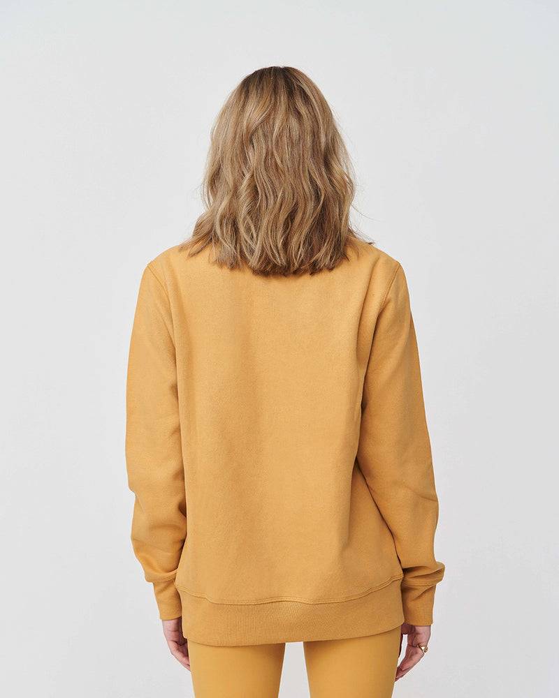 Kuuno Everyday Sweater Spicy Pumpkin Saisonschlussverkauf