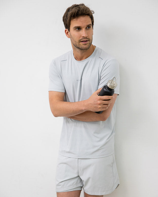 Kuuno Dynamic Sports Shirt Simple Grey Muttertagsangebot
