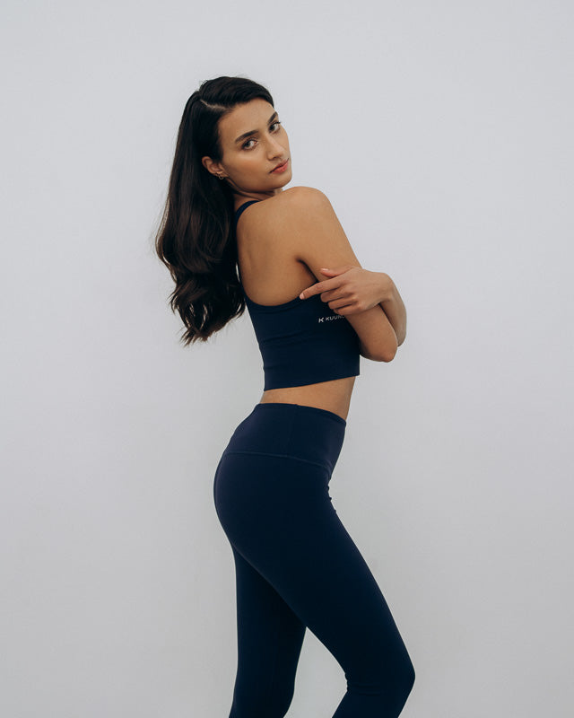 Kuuno Essential Movement Bra Navy Blue Vatertagsangebot